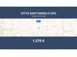 Immobile in asta di 8 m² in vendita a Città Sant'Angelo