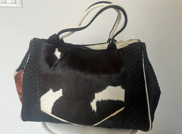 Borsa in cavallino