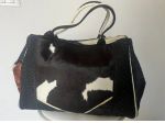 Borsa in cavallino