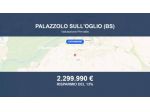 Immobile in asta di 3000 m² in vendita a Palazzolo sull'Oglio