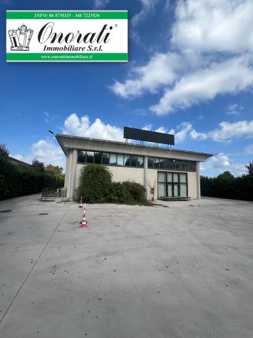 MQ 1.234 SAN CESAREO (RM), ZONA COMMERCIALE/INDUSTRIALE, Rif.A-1043 - Foto 3