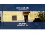 Immobile in asta di 146 m², box auto in vendita a Alessano