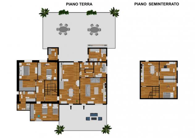 Villa in vendita a Bisceglie - Foto 2