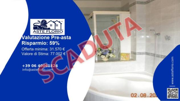 Immobile in asta di 145 m² in vendita a Contursi Terme