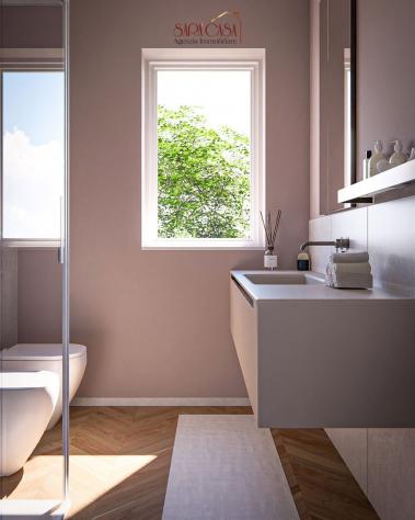Elegante attico con tre camere da letto e due logge - Foto 16