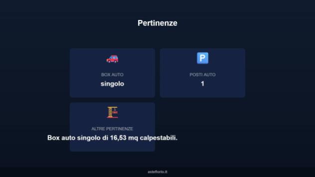Immobile in asta di 67 m², box auto in vendita a Faleria - Foto 17