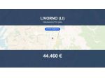 Immobile in asta di 86 m² in vendita a Livorno