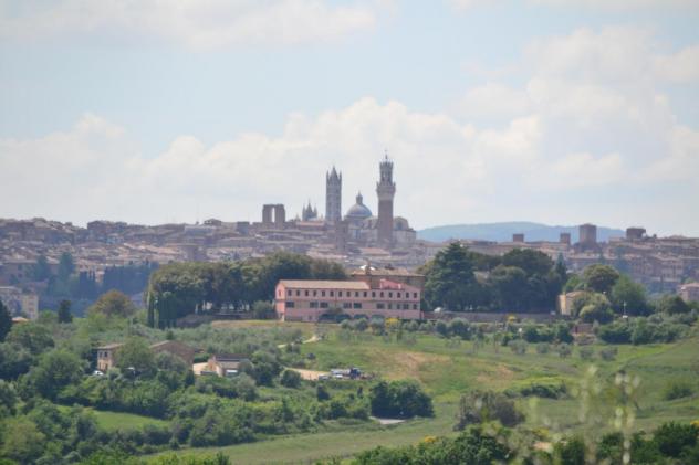 Villa in vendita a Pieve a Bozzone - Siena 292 mq Rif: 1365751