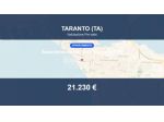 Immobile in asta di 122 m² con più di 5 locali in vendita a Taranto