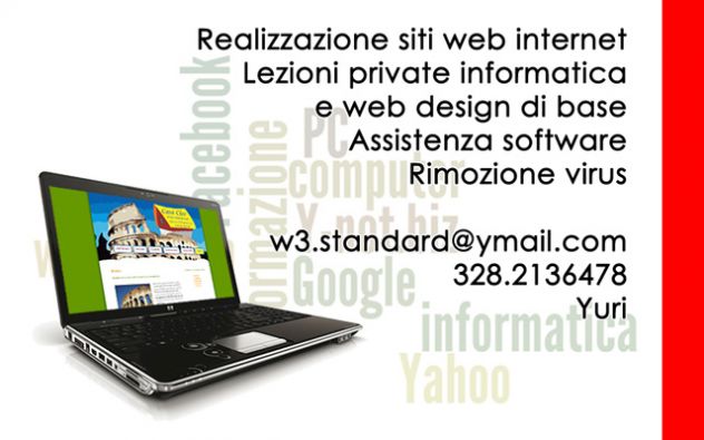 Lezioni private web design html css di base - Foto 2
