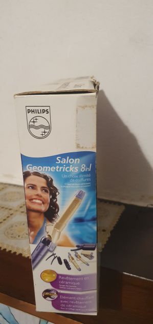 Piastra per capelli Philips 4696/1 - Foto 2