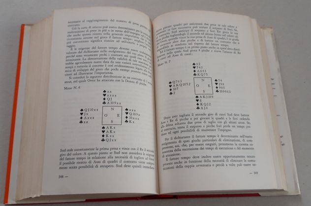 Guido Barbone - Il libro completo del bridge - Foto 7