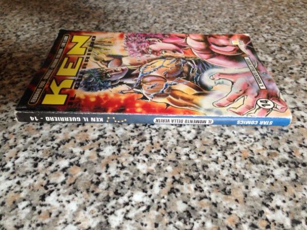 Ken il guerriero star comics - Foto 3