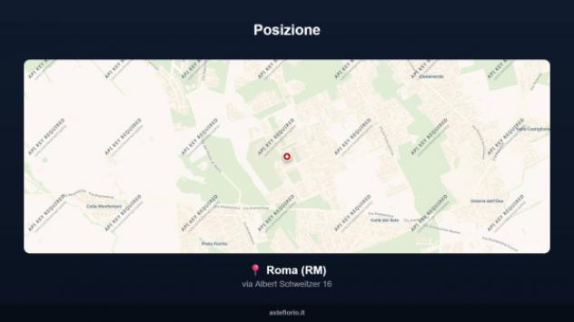 Immobile in asta di 67 m² in vendita a Roma - Foto 3