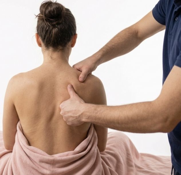 Il tuo tempo.. Il tuo relax.. Il tuo benessere.. Prenota il tuo massaggio - Foto 2