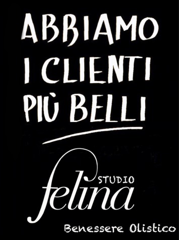 *FELINA V.I.P* IL DESIDERIO - 75 MINUTI DEDICATI AL TUO BENESSERE OLISTICO Tel:3311958888