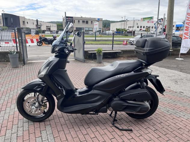 Piaggio Beverly 350 ALLESTIMENTO POLICE - Foto 6