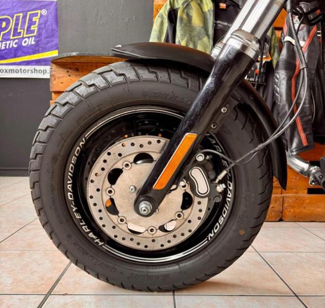 HARLEY-DAVIDSON FXDF Fat Bob 103 - finanziabile e garantibile - Foto 5