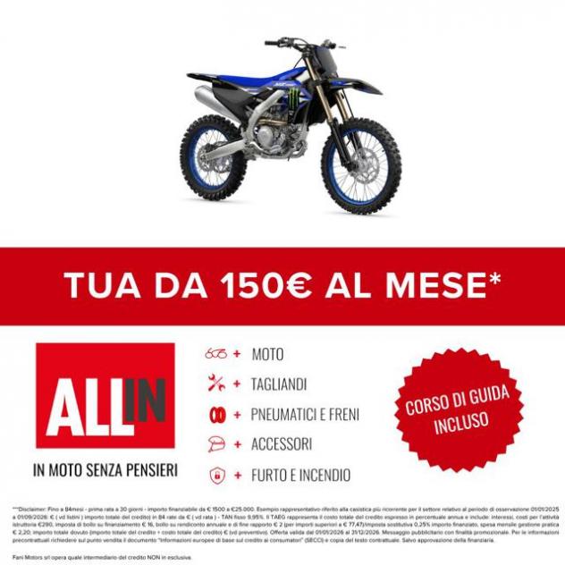 YAMAHA YZ 250 F 2027 MONSTER ENERGY YAMAHA RACING EDITION - Foto 2