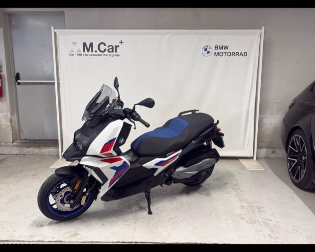 BMW Motorrad C 400 X C Scooter Abs my19