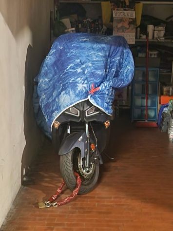 SYM Joymax 300 Z+ 2024 - Foto 4