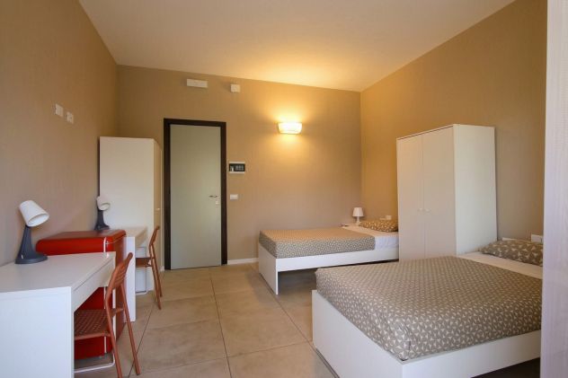 Posto letto in studentato nuovo - Reggio Emilia, bagno privato - Foto 3
