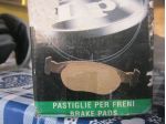 PASTIGLIE FRENI PEUGEOT 206