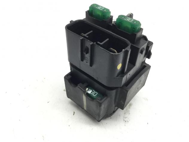 HONDA CB GT ABS KM0 1000 RELE' TELERUTTORE AVVIAMENTO 2026 JH2SC93A