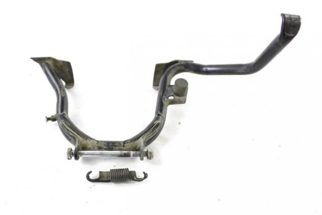 VESPA GTS 300 SUPERTECH HPE 1C003936 CAVALLETTO CENTRALE 2020 MAIN STAND SEGNI DI USURA - Foto 3