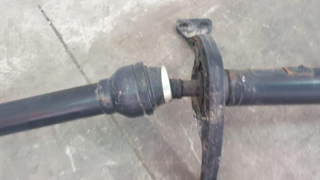 ALBERO DI TRASMISSIONE CENTRALE AUDI Q3 Serie (8UB) 5N0521101M Diesel 2.0 (1114) - Foto 6