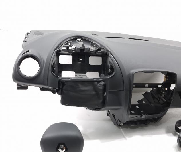 KIT AIRBAG COMPLETO RENAULT Clio Serie IV K9K 608, K9K 628, K9K 638 (1219) - Foto 10