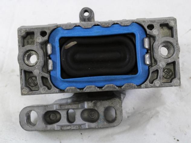 1K0199262L SUPPORTO MOTORE VOLKSWAGEN GOLF 6 1.6 B 75KW 5M 5P (2009) RICAMBIO USATO - Foto 7