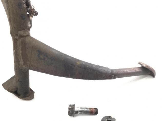 HONDA PANTHEON 150 CAVALLETTO CENTRALE E ACCESSORI 2003 ZDCKF06A03F - Foto 5