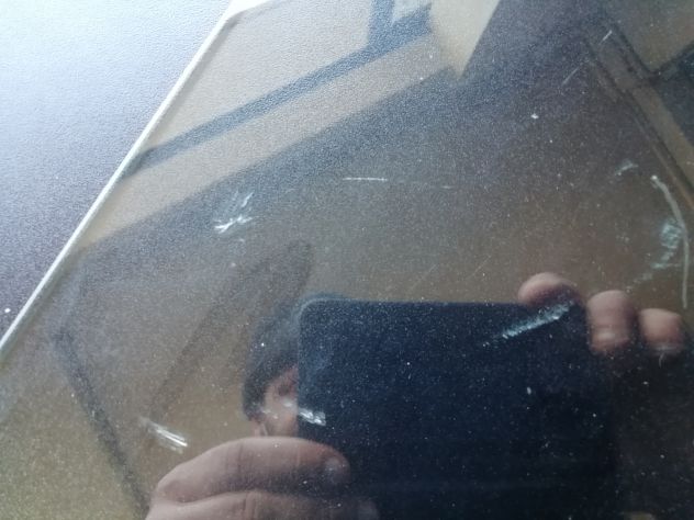 vetro deflettori fiat 616 "SAINT GOBAIN SECURIT" - Foto 4
