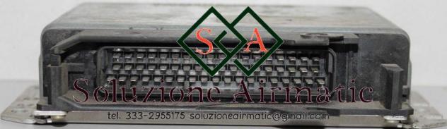 0261204484 00464216390 Alfa GTV 2.0 centralina motore Bosch - Foto 3