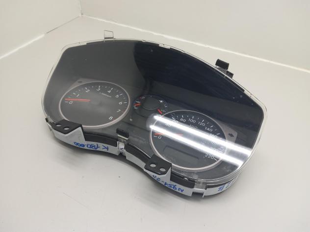 QUADRO STRUMENTI HYUNDAI i20 1° Serie 940131j201 (0814) - Foto 3