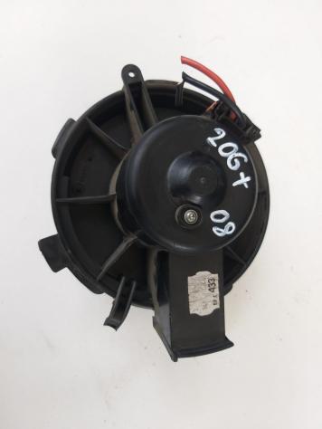 MOTORINO RISCALDAMENTO PEUGEOT 206 Plus Berlina (09)