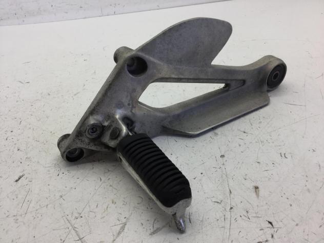 YAMAHA XJ S DIVERSION 600 PEDANA ANTERIORE SINISTRA + SUPPORTO 1992 4BR1