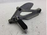 YAMAHA XJ S DIVERSION 600 PEDANA ANTERIORE SINISTRA + SUPPORTO 1992 4BR1