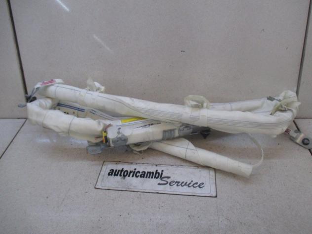 13417566 AIRBAG LATERALE A TENDINA LATO SINISTRO CHEVROLET CRUZE SW 1.7 D 96KW 6M 5P (2013) RICAMBIO USATO 544663743
