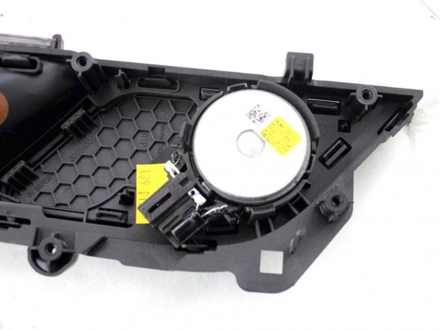 4K0839020A3Q7 MANIGLIA INTERNA PORTA POSTERIORE DESTRA AUDI A6 C8 ALLROAD 4X4 2.0 I 150KW 5P AUT (2021) RICAMBIO USATO - Foto 5