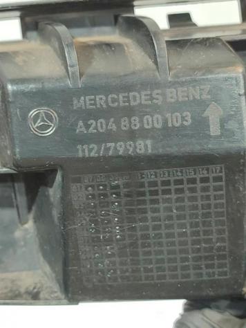 SUPPORTO PARAURTI POSTERIORE MERCEDES Classe C Berlina W204 A2048800103 651911 (07) - Foto 2