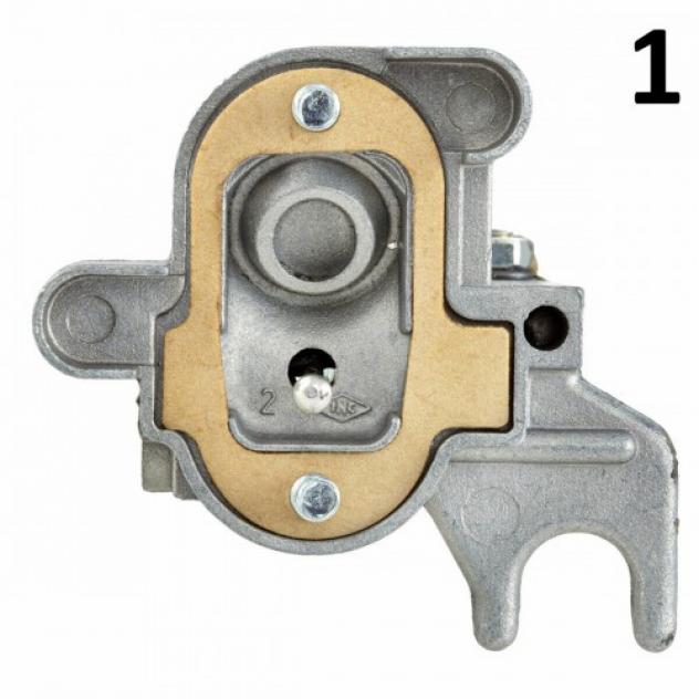 Coperchio carburatore SHBC Vespa PK XL FL - Foto 5