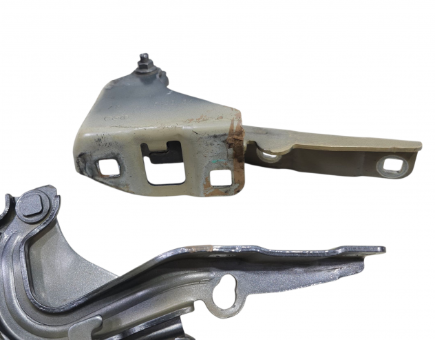 CERNIERE COFANO ANTERIORE DX E SX FIAT Panda Cross 51841973 (14) - Foto 6
