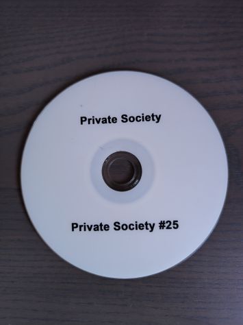 Film per adulti "Private Society 25"