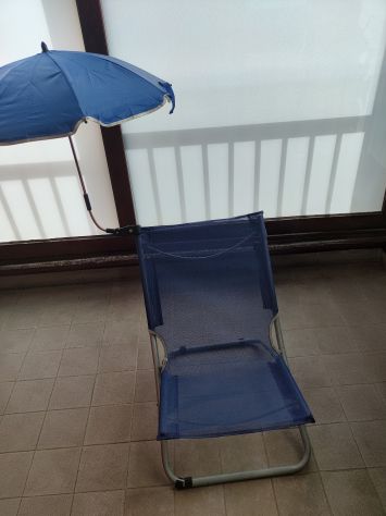 Sedie/Sdraio per Mare o Giardino - Foto 10