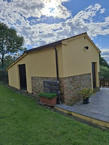 COLONICA di 14 vani e di 470 mq (AREZZO) rif. BU1 - Foto 13
