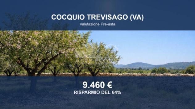 Immobile in asta di 4780 m² in vendita a Cocquio-Trevisago