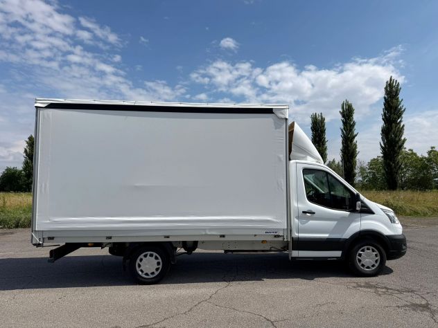 Ford Transit 2.0 Tdci 130 Cv – CENTINATO 2021 - Foto 7