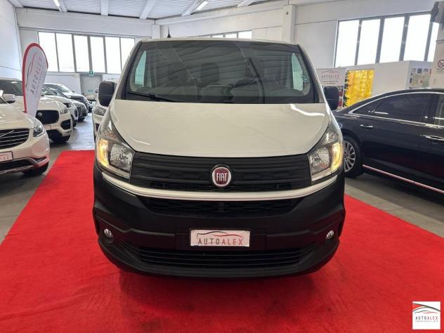 FIAT Talento 2.0 mjt CH1 10Q 120cv E6 - Foto 2